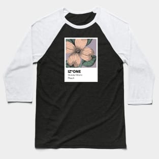 Les Filles de Fleurs - Hitomi Baseball T-Shirt
